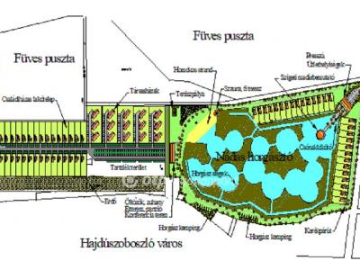 Eladó lakóövezeti telek - 4200 Hajdúszoboszló