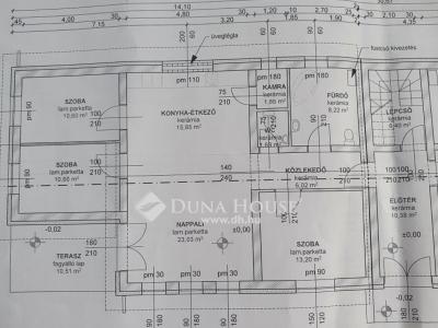 Eladó lakás - 2800 Tatabánya, Panoráma utca