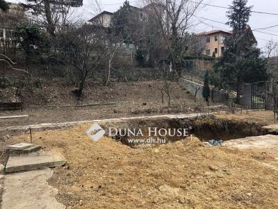 Eladó lakóövezeti telek - 1221 Budapest, XXII. kerület , Temesvári út
