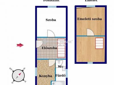 Eladó családi ház - 2310 Szigetszentmiklós
