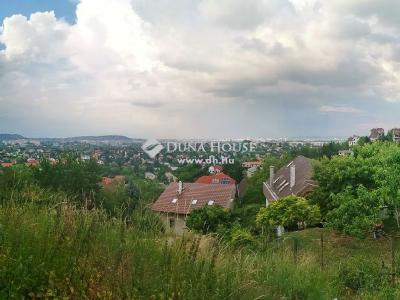 Eladó lakóövezeti telek - 1221 Budapest, XXII. kerület , Szent Korona utca