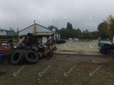 Eladó ipari terület - 2200 Monor, Ady Endre utca