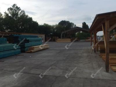 Eladó ipari terület - 2200 Monor, Malomhegy utca