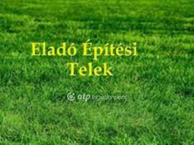 Eladó lakóövezeti telek - 4079 Debrecen