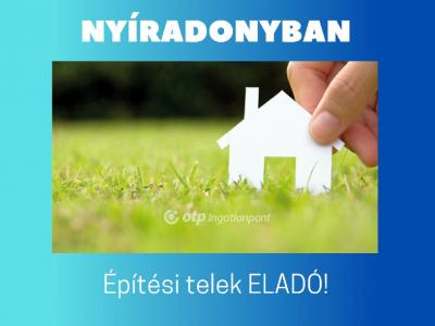 Eladó lakóövezeti telek - 4254 Nyíradony