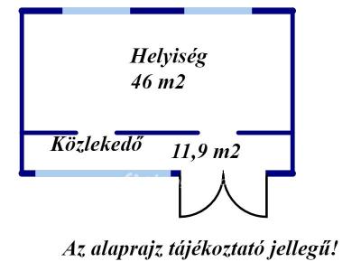 Eladó műhely - 6346 Sükösd, Dózsa György út