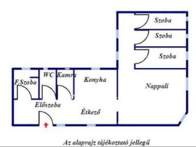 Eladó családi ház - 6000 Kecskemét