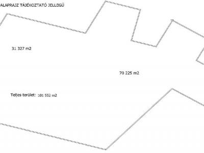 Eladó ipari terület - 6000 Kecskemét