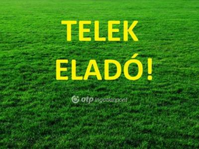 Eladó lakóövezeti telek - 6792 Zsombó