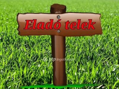 Eladó külterületi telek - 4275 Monostorpályi