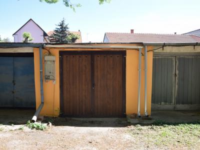 Eladó egyedi garázs - 4028 Debrecen