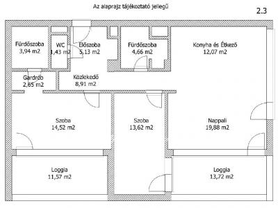 Eladó lakás - 8360 Keszthely