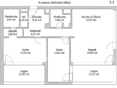 Eladó lakás - 8360 Keszthely