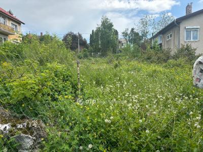 Eladó üdülőövezeti telek - 3519 Miskolc, Dési Huber István utca