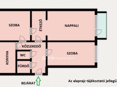 Eladó lakás - 1118 Budapest, XI. kerület 