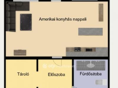 Eladó lakás - 1025 Budapest, II. kerület , Törökvész út