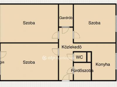 Eladó lakás - 3530 Miskolc, Vörös utca