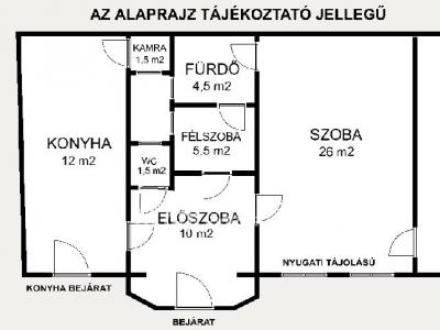 Eladó lakás - 1078 Budapest, VII. kerület 