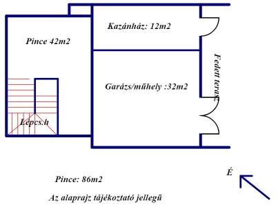 Eladó családi ház - 2000 Szentendre