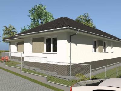 Eladó ikerház - 2162 Őrbottyán