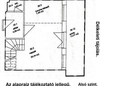 Eladó lakás - 1131 Budapest, XIII. kerület 