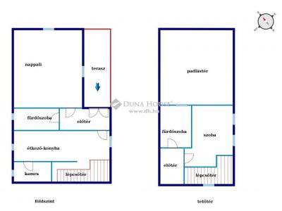 Eladó családi ház - 2200 Monor, Fillér utca