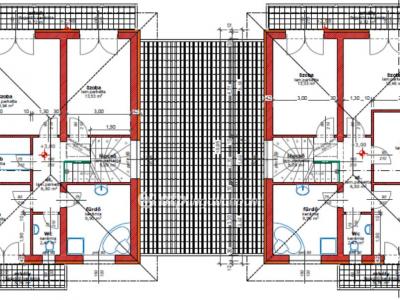 Eladó ikerház - 2030 Érd