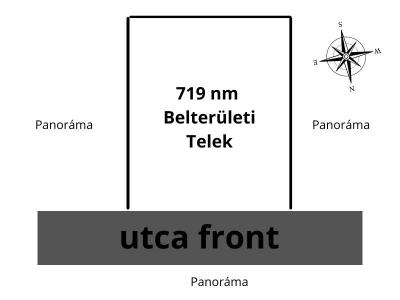 Eladó lakóövezeti telek - 2013 Pomáz