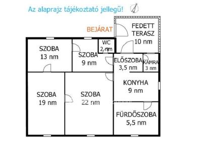 Eladó házrész - 1165 Budapest, XVI. kerület 