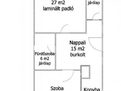 Eladó családi ház - 3910 Tokaj