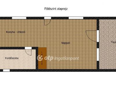 Eladó nyaraló - 2462 Martonvásár