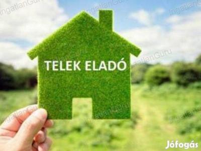 Eladó lakóövezeti telek - 6000 Kecskemét, Batthyány utca