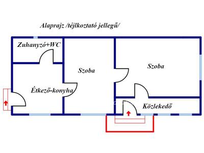 Eladó családi ház - 4130 Derecske