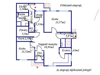 Eladó ikerház - 5700 Gyula, Gábor Áron utca