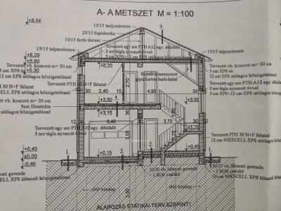 Eladó családi ház - 4220 Hajdúböszörmény