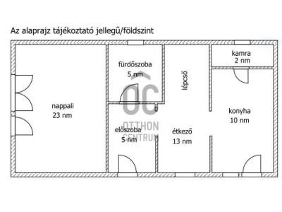 Eladó családi ház - 1214 Budapest, XXI. kerület , Salak út