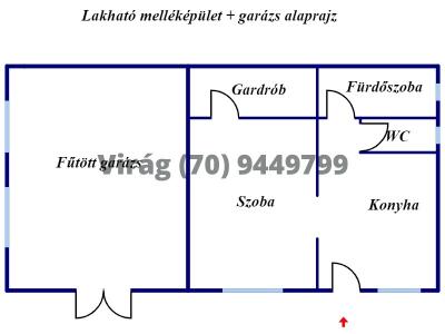 Eladó családi ház - 4034 Debrecen