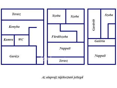 Eladó családi ház - 4400 Nyíregyháza