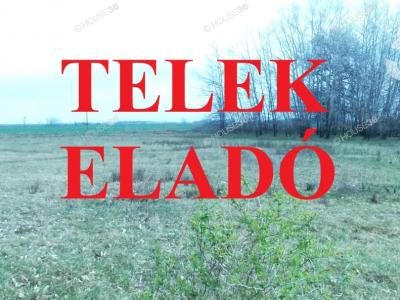 Eladó külterületi telek - 6000 Kecskemét