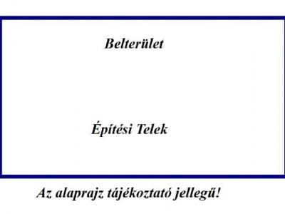 Eladó lakóövezeti telek - 6793 Forráskút