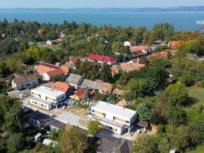 Eladó ikerház - 8624 Balatonszárszó