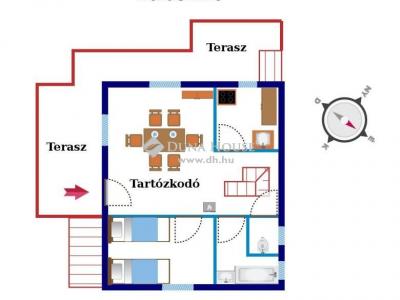 Eladó lakóövezeti telek - 2040 Budaörs, Som utca