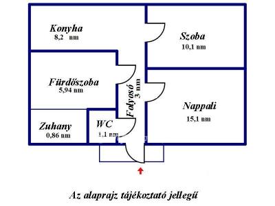 Eladó családi ház - 5123 Jászárokszállás