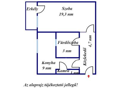 Eladó lakás - 5100 Jászberény