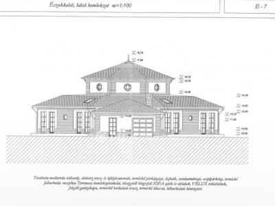 Eladó családi ház - 3300 Eger