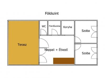 Eladó nyaraló - 3400 Mezőkövesd