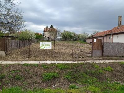 Eladó lakóövezeti telek - 4090 Polgár, Vereckei utca