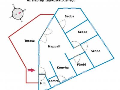 Eladó családi ház - 7691 Pécs