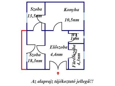 Eladó lakás - 5100 Jászberény