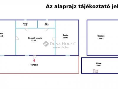 Eladó családi ház - 2310 Szigetszentmiklós